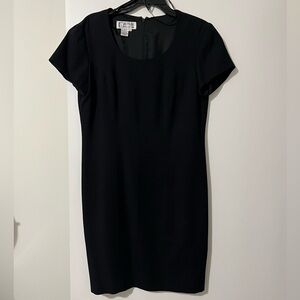 Atrium Collection Black Dress